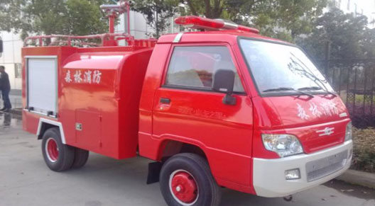 福田1.5吨消防车
